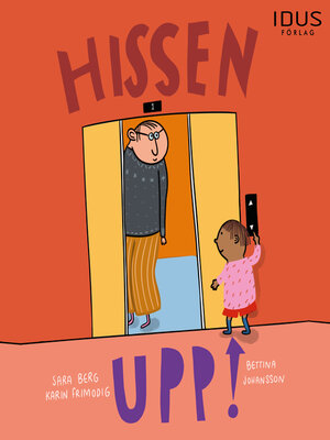 cover image of Hissen upp!